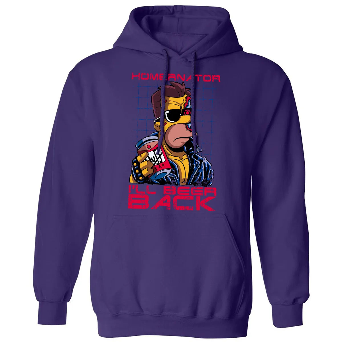 Classic Unisex Hoodie - JJWUASBL