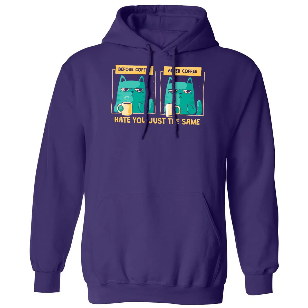 Classic Unisex Hoodie - BNADHDWS