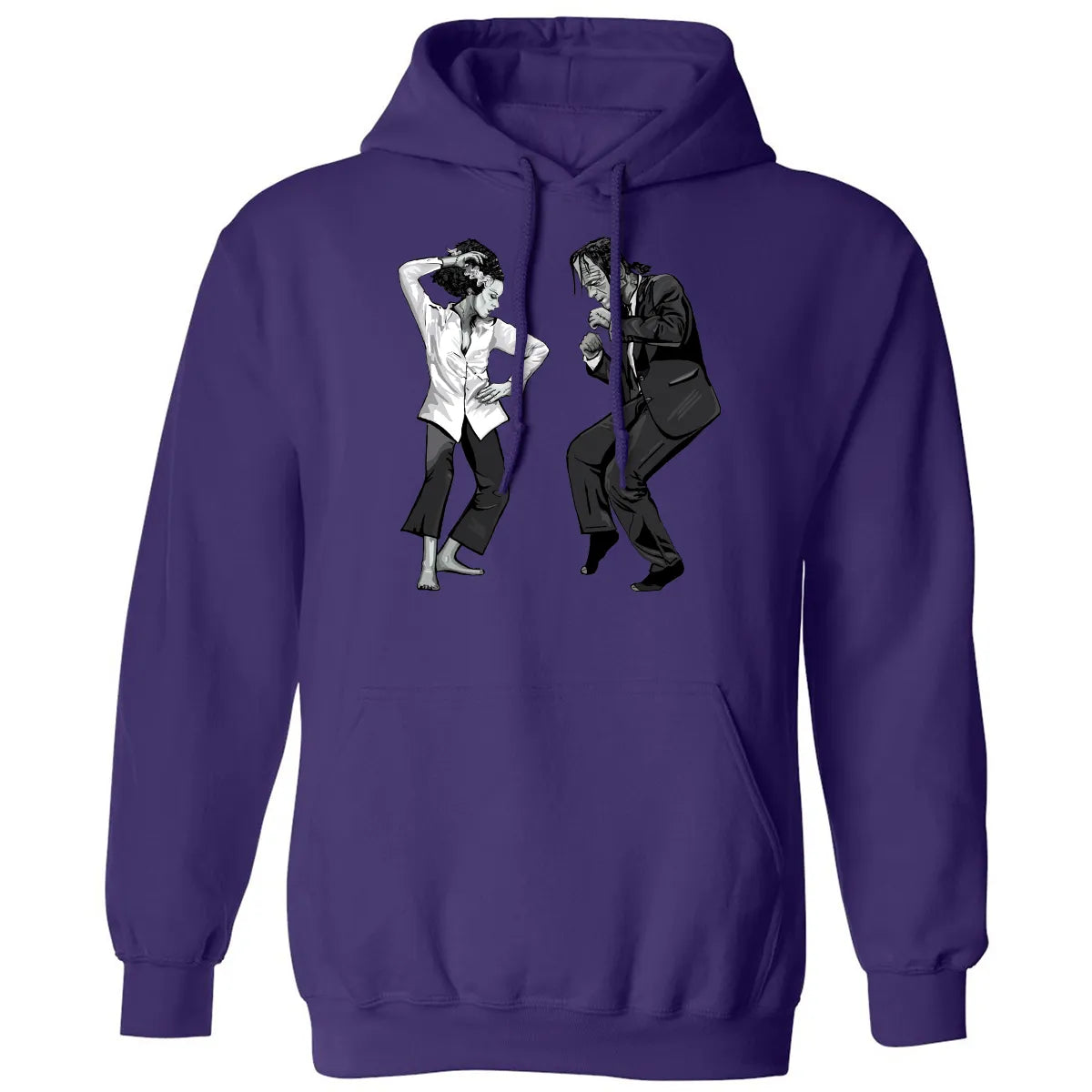 Classic Unisex Hoodie - MAD9BN45