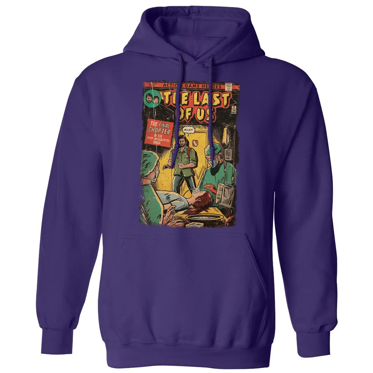 Classic Unisex Hoodie - WQ8BMWQM