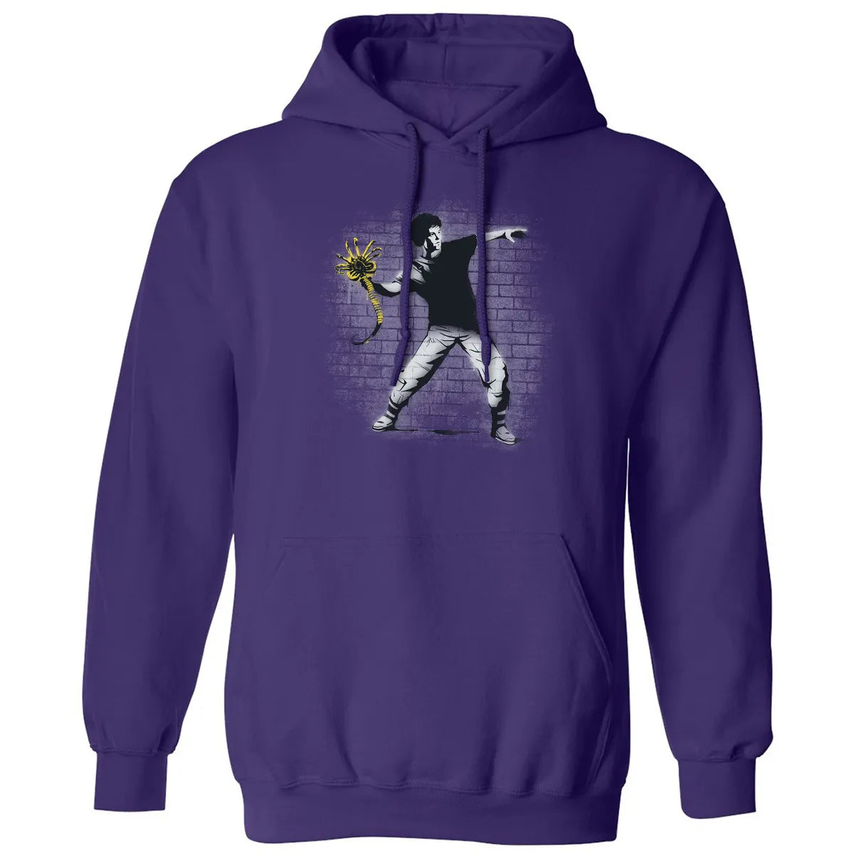 Classic Unisex Hoodie - S5WQ9JAZ