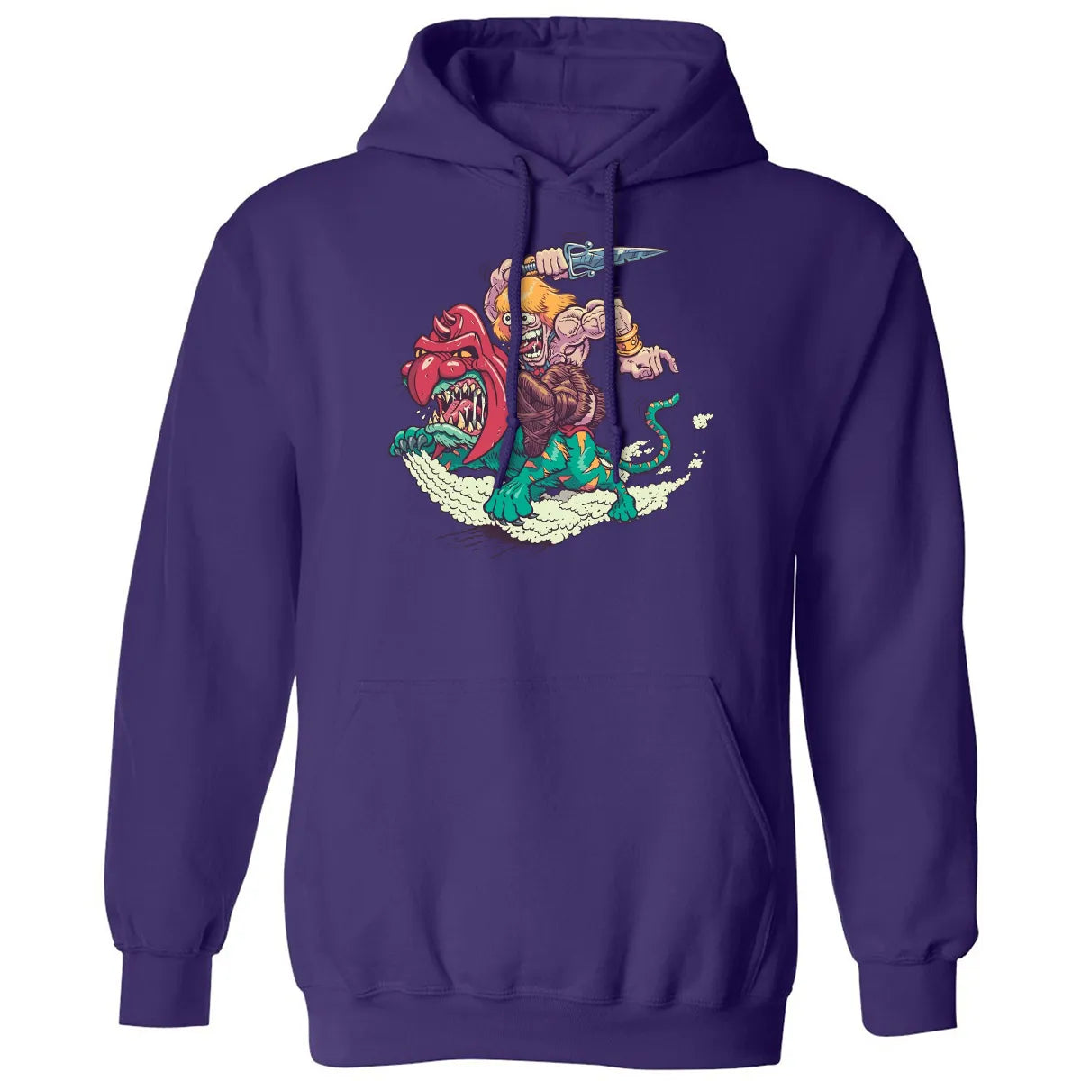 Classic Unisex Hoodie - N5PEM6CN