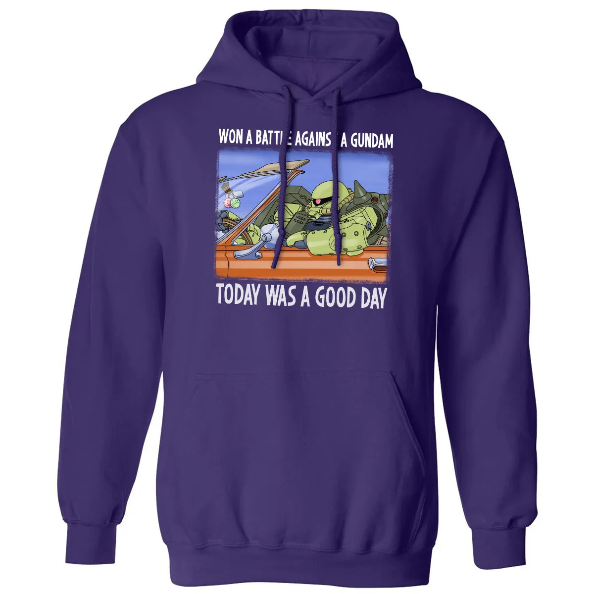 Classic Unisex Hoodie - GK2Z4K73