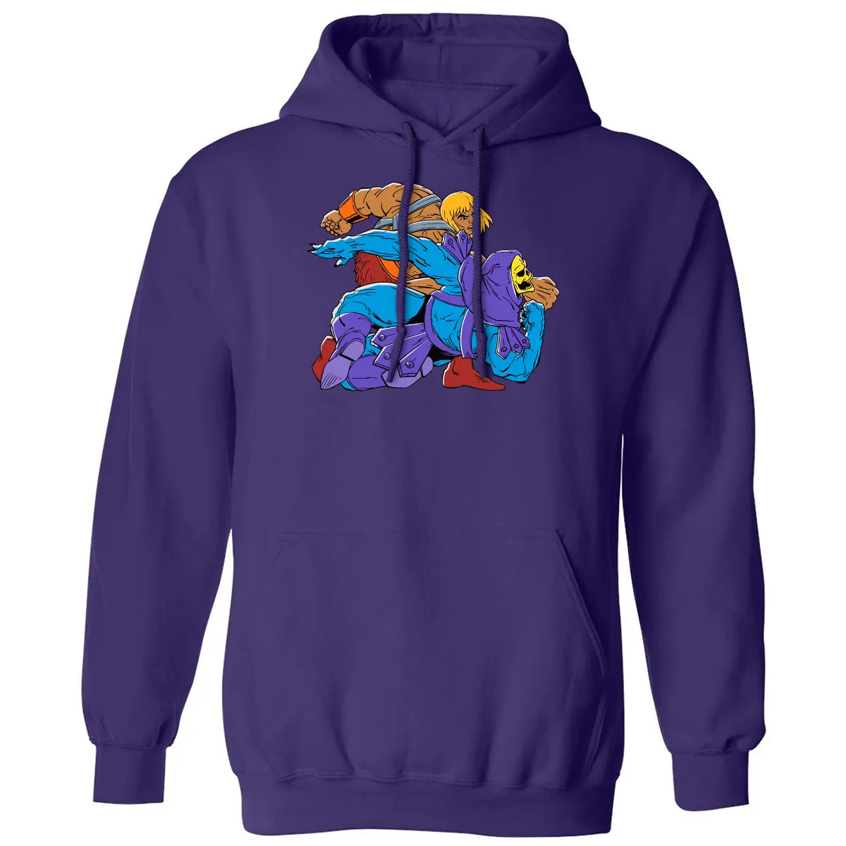 Classic Unisex Hoodie - JR68UNEU