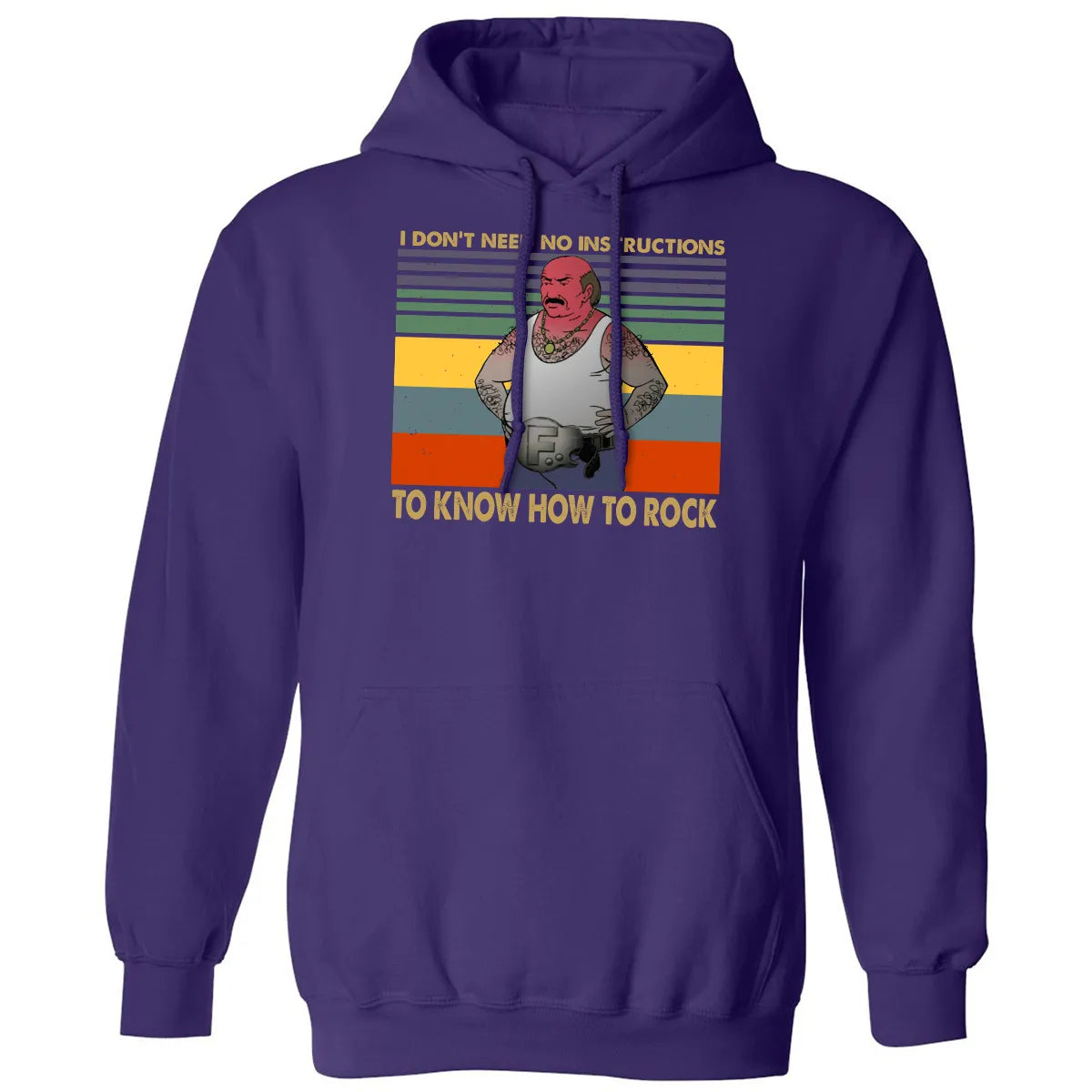 Classic Unisex Hoodie - ZP1VGUZM