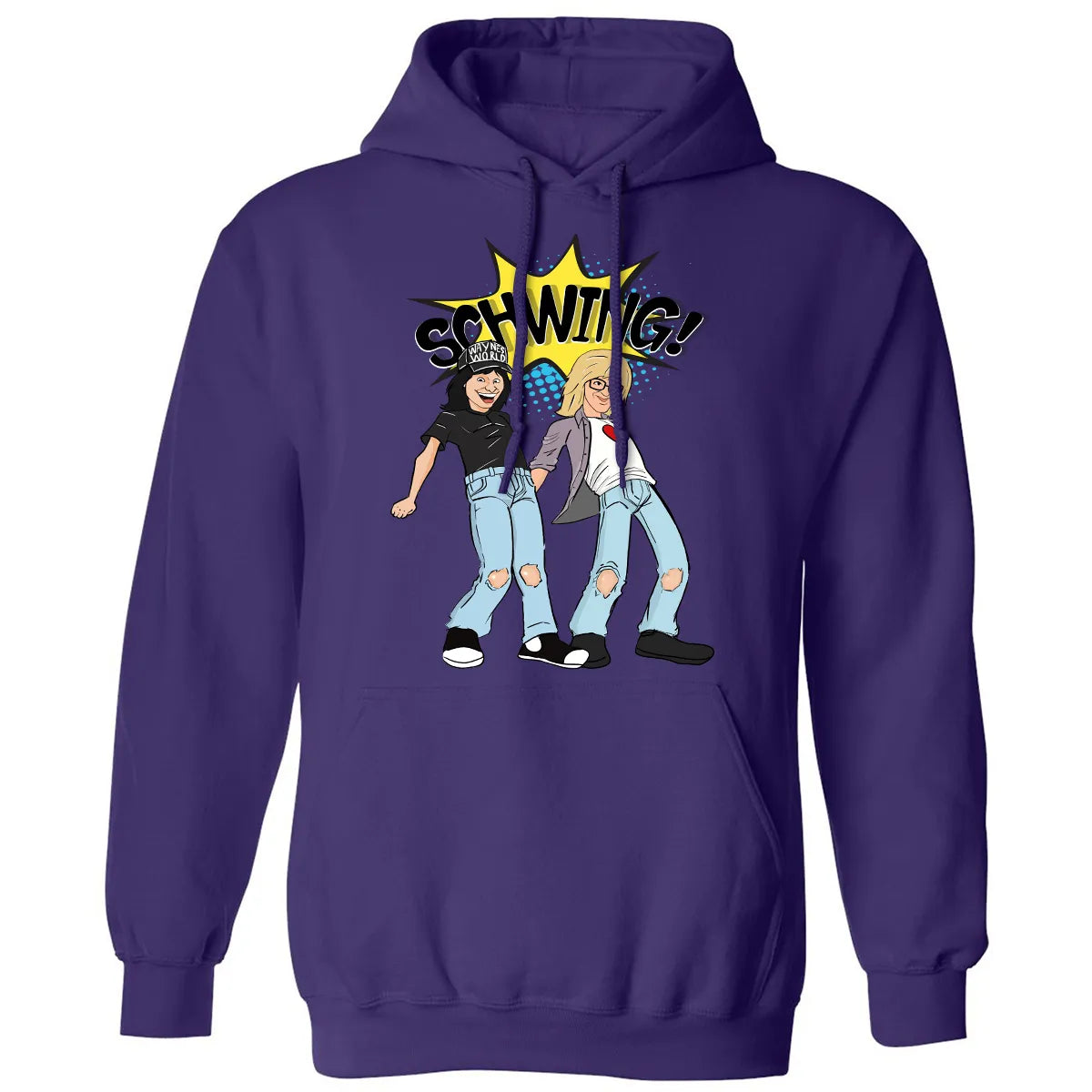 Classic Unisex Hoodie - DY8FB8B8