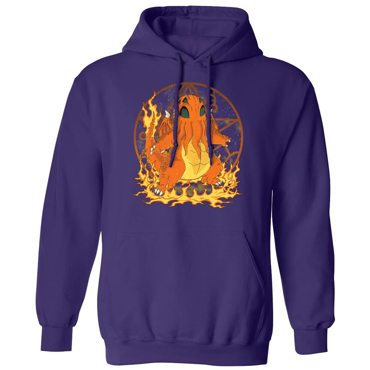 Classic Unisex Hoodie - JVPQN31K