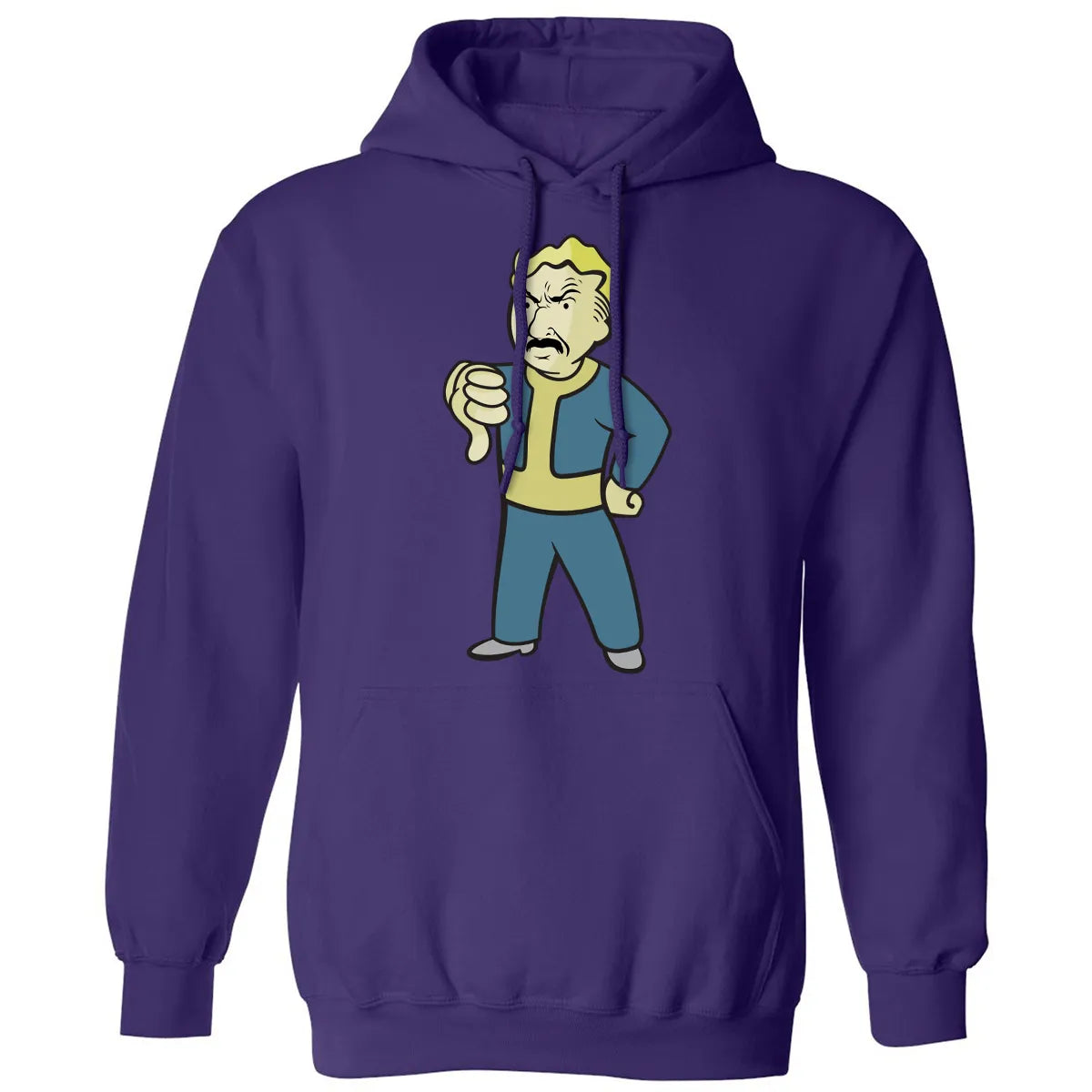 Classic Unisex Hoodie - GH9FZ258