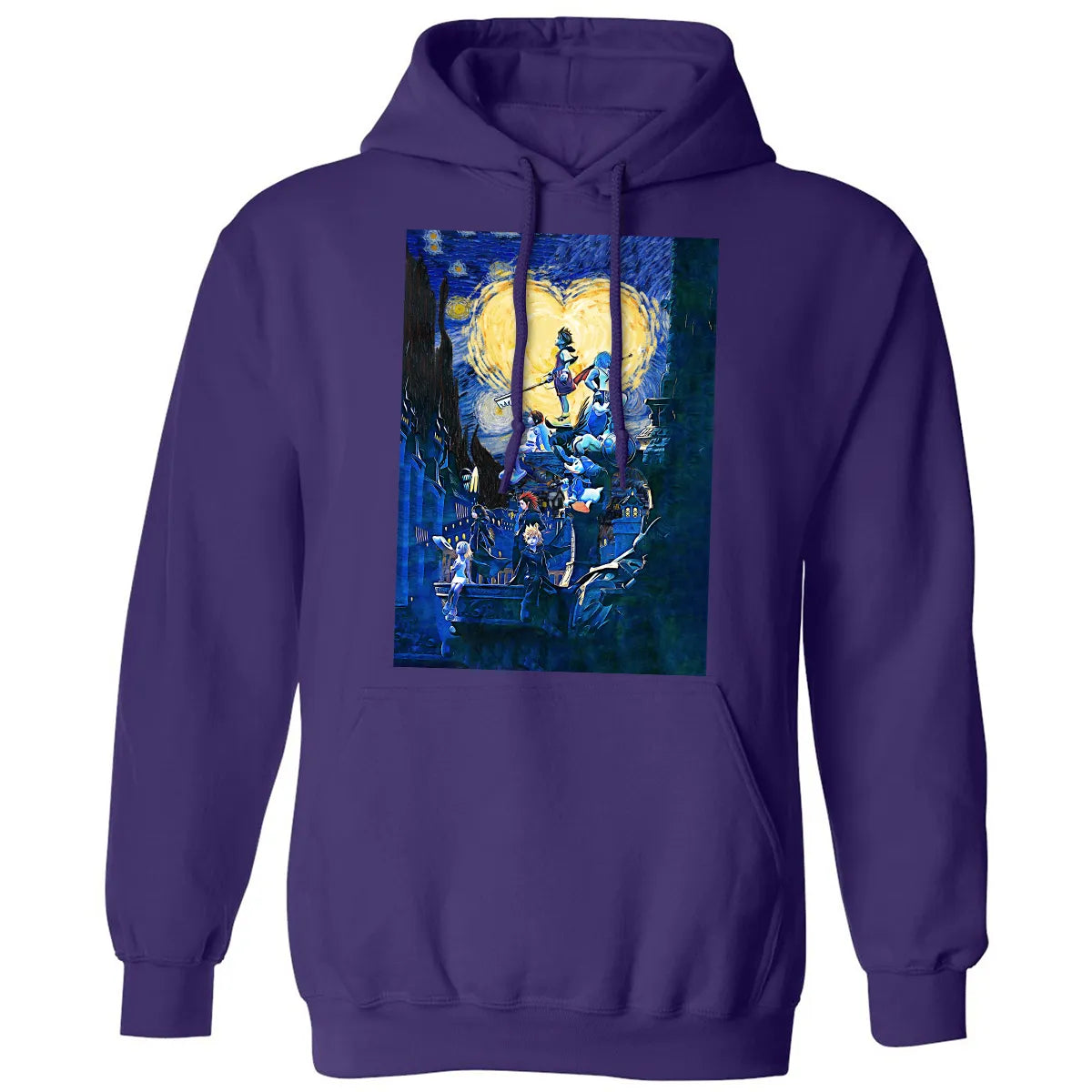 Classic Unisex Hoodie - THR43355