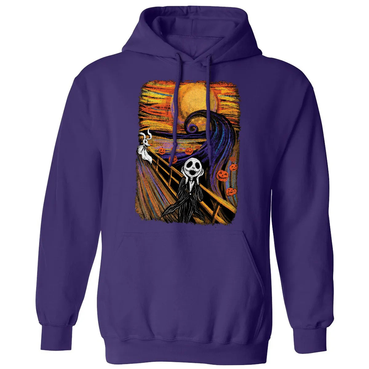Classic Unisex Hoodie - 3MCFRL3F