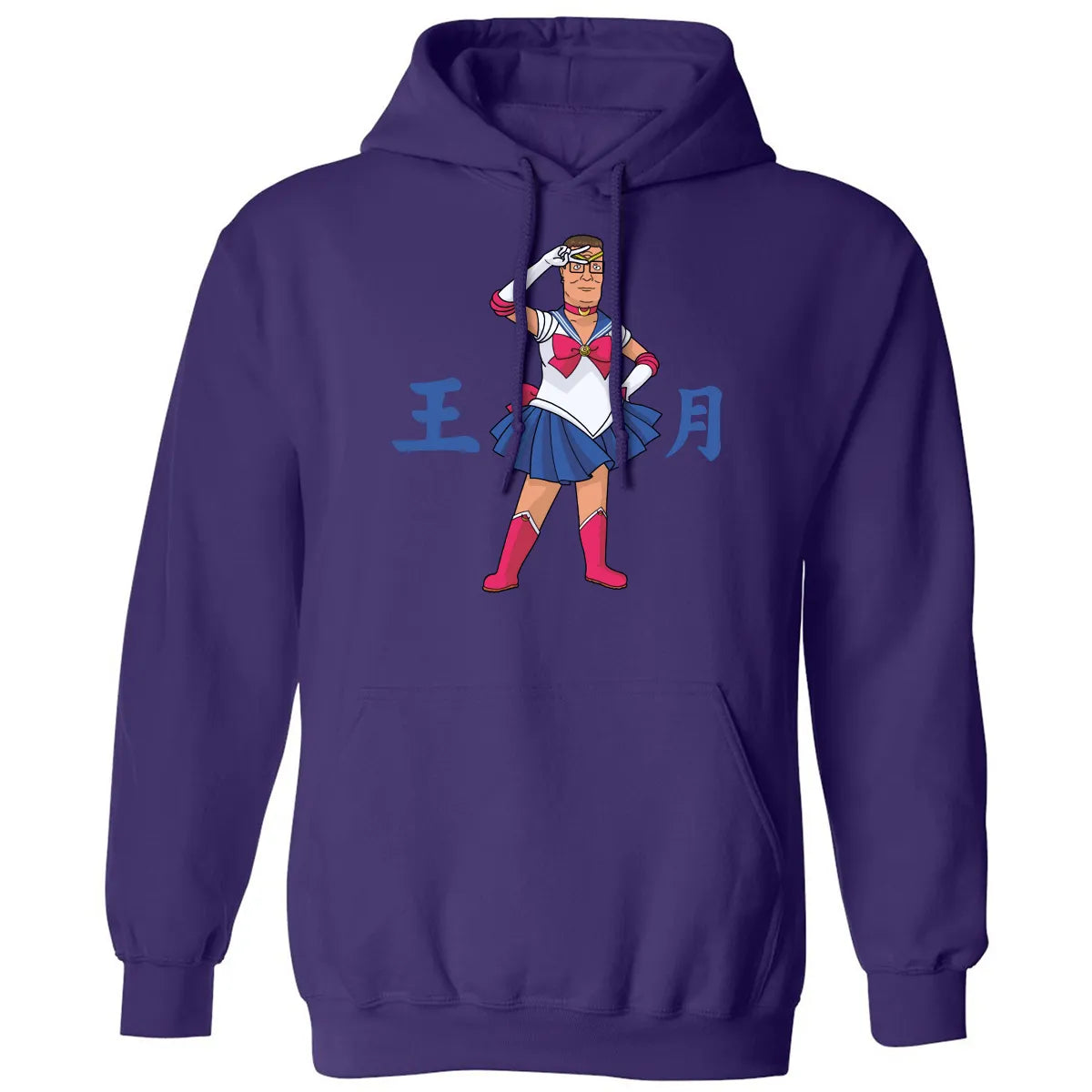 Classic Unisex Hoodie - EVT77N4N