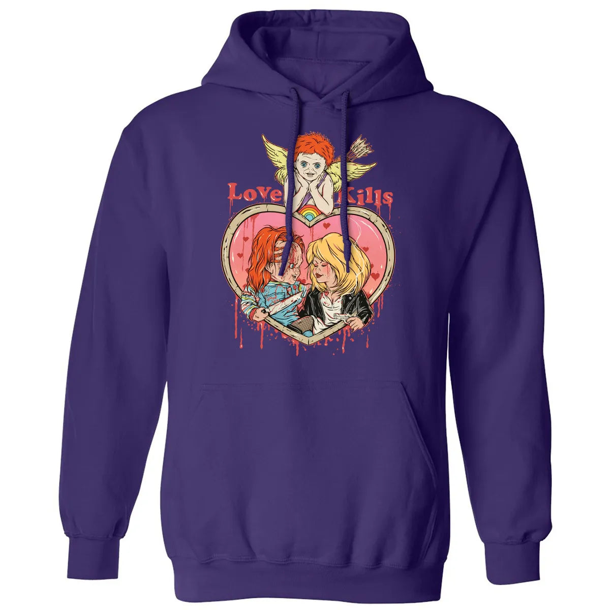 Classic Unisex Hoodie - 69EBDPTU