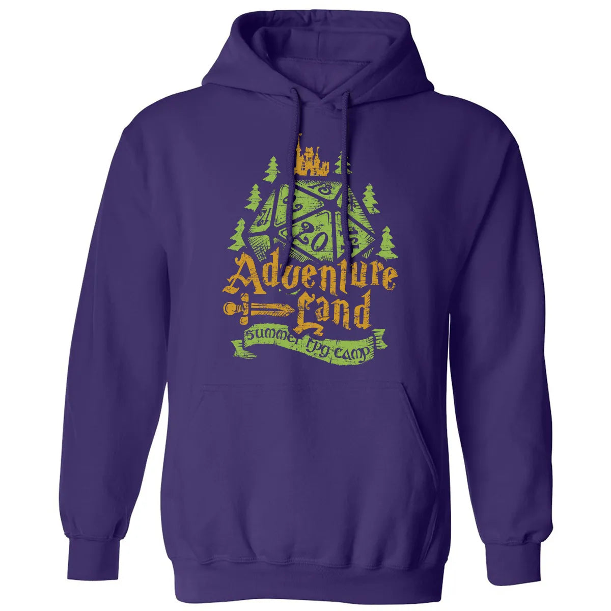 Classic Unisex Hoodie - 49AUPJB4