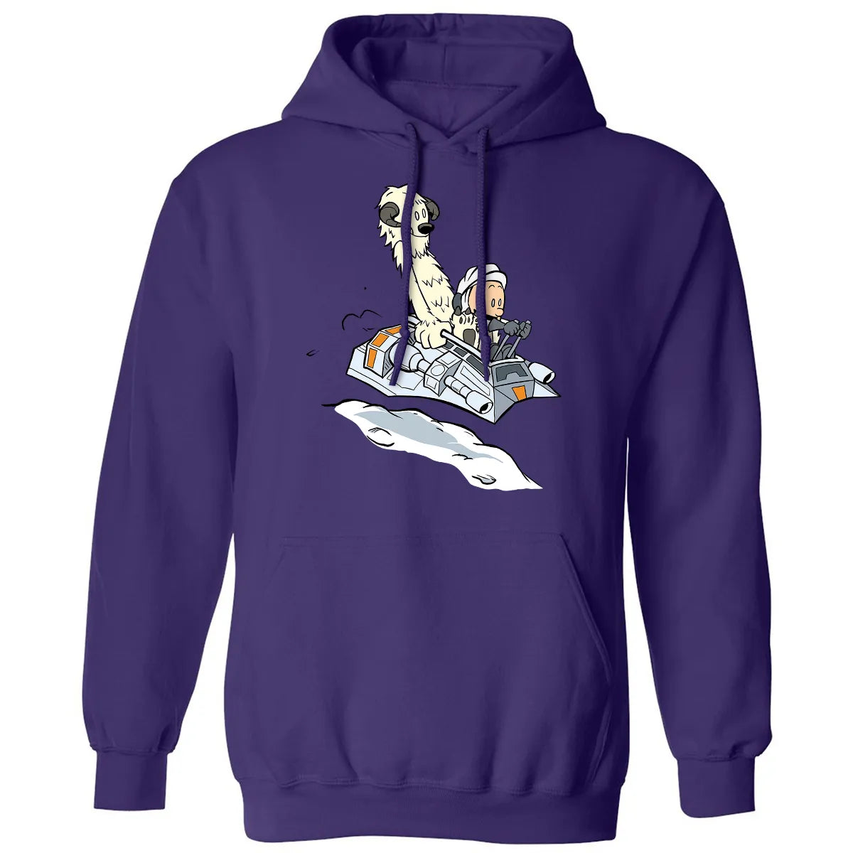 Classic Unisex Hoodie - R1QXHK2M