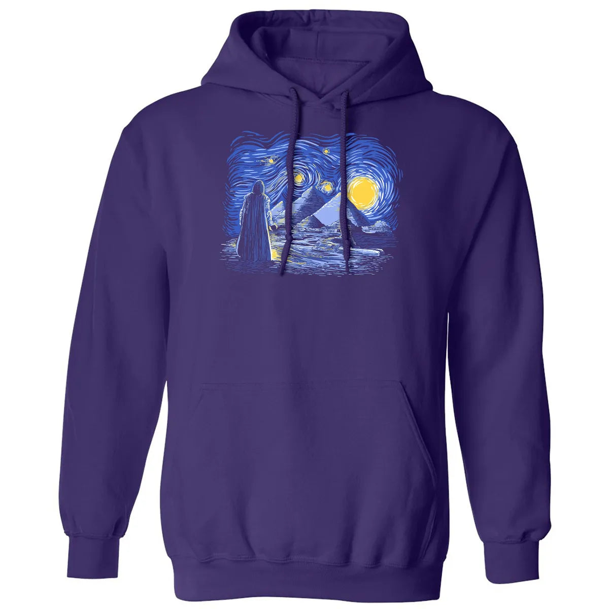 Classic Unisex Hoodie - HSM4A316
