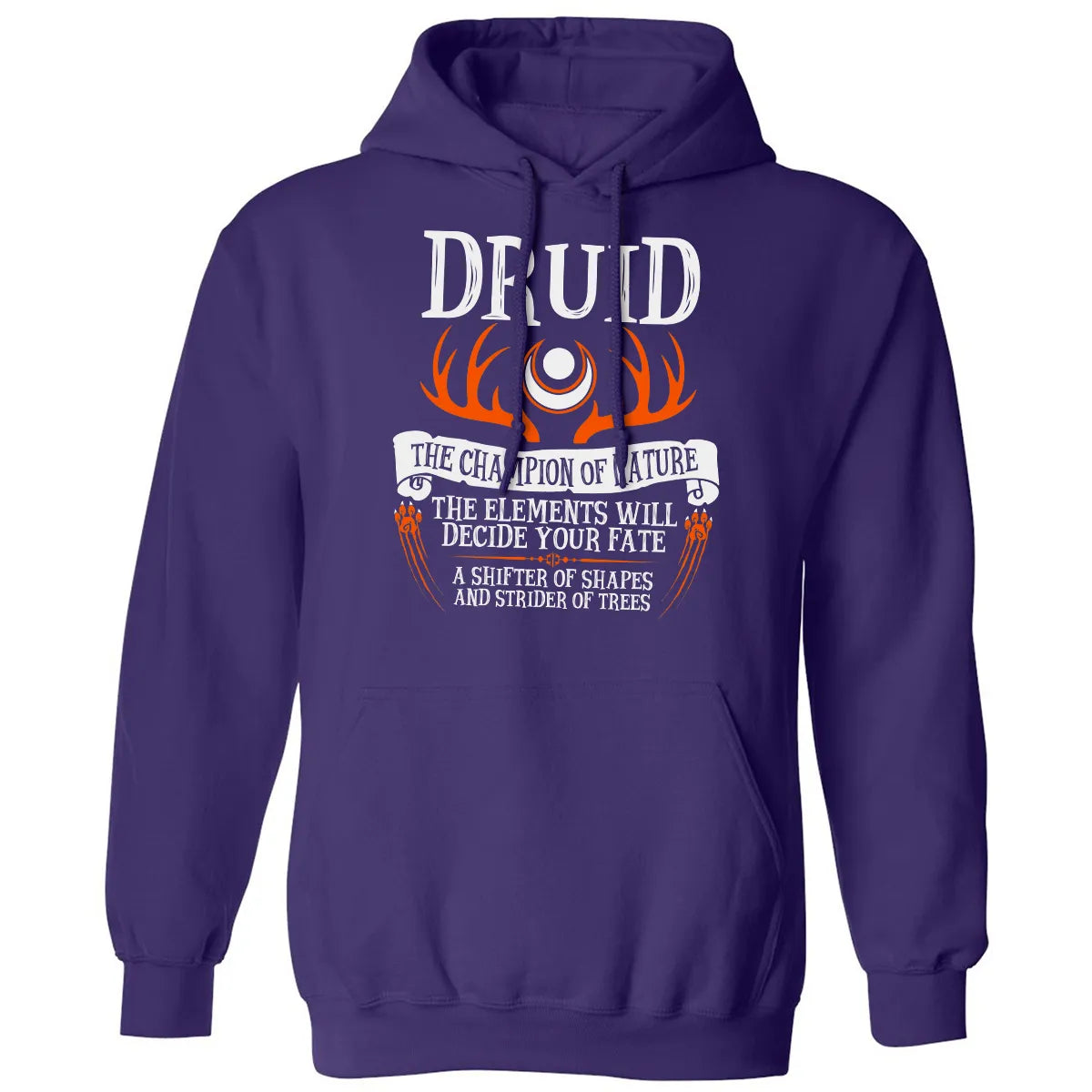 Classic Unisex Hoodie - EW4Y9ZLM