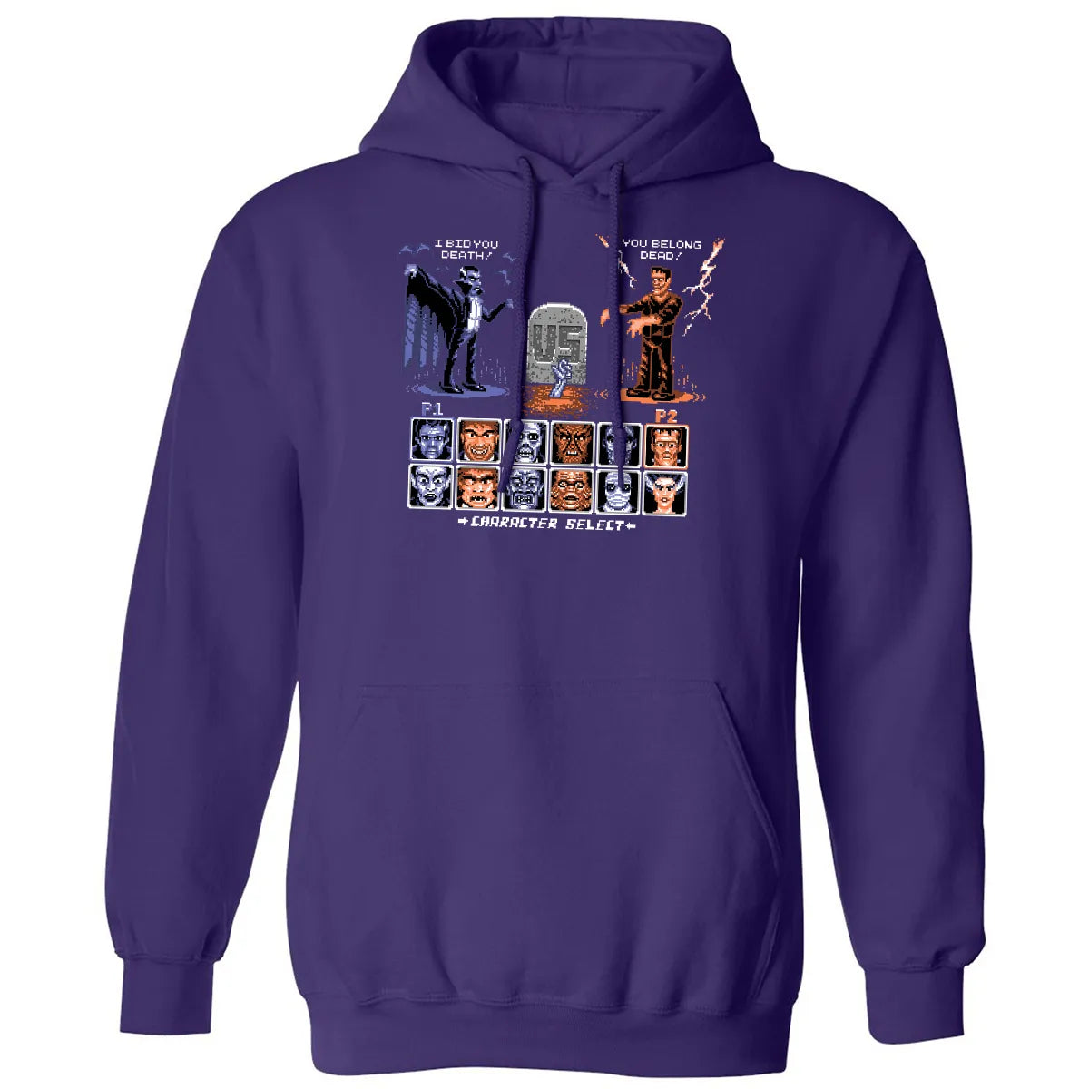 Classic Unisex Hoodie - S6CW2236