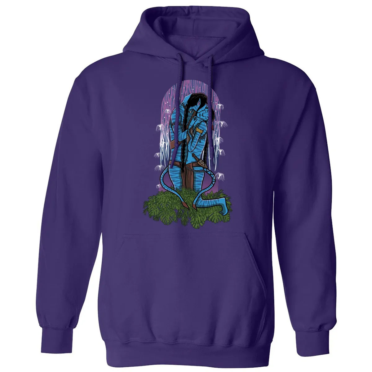 Classic Unisex Hoodie - 8NRDBBWV