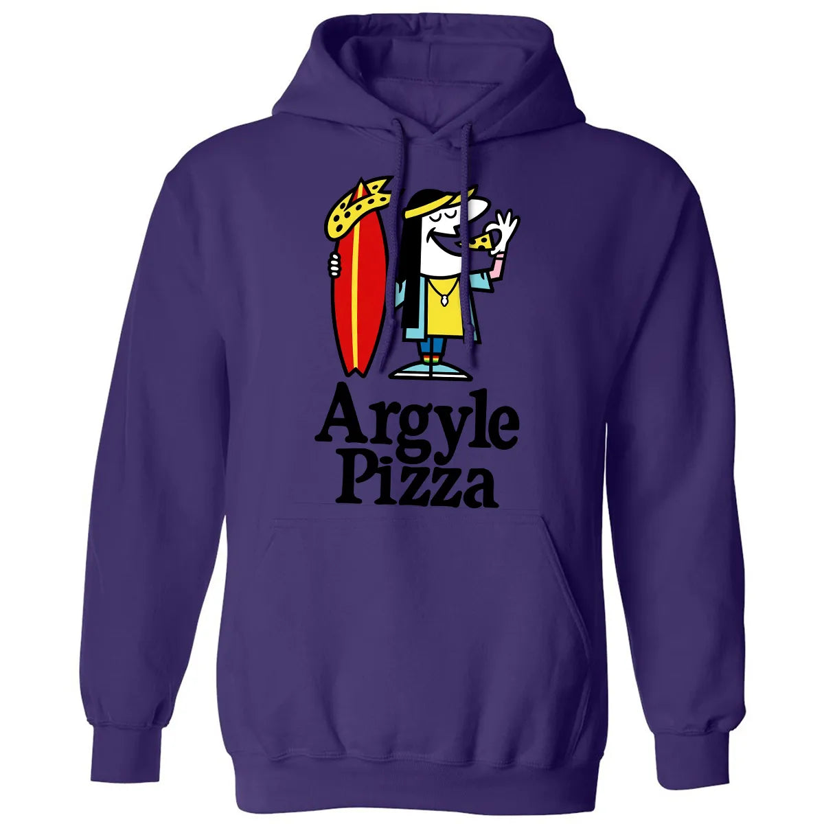 Classic Unisex Hoodie - R49SB1MC
