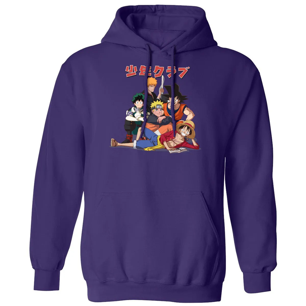Classic Unisex Hoodie - 172WFCDT