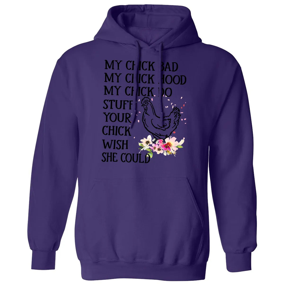 Classic Unisex Hoodie - V4QHQVXW