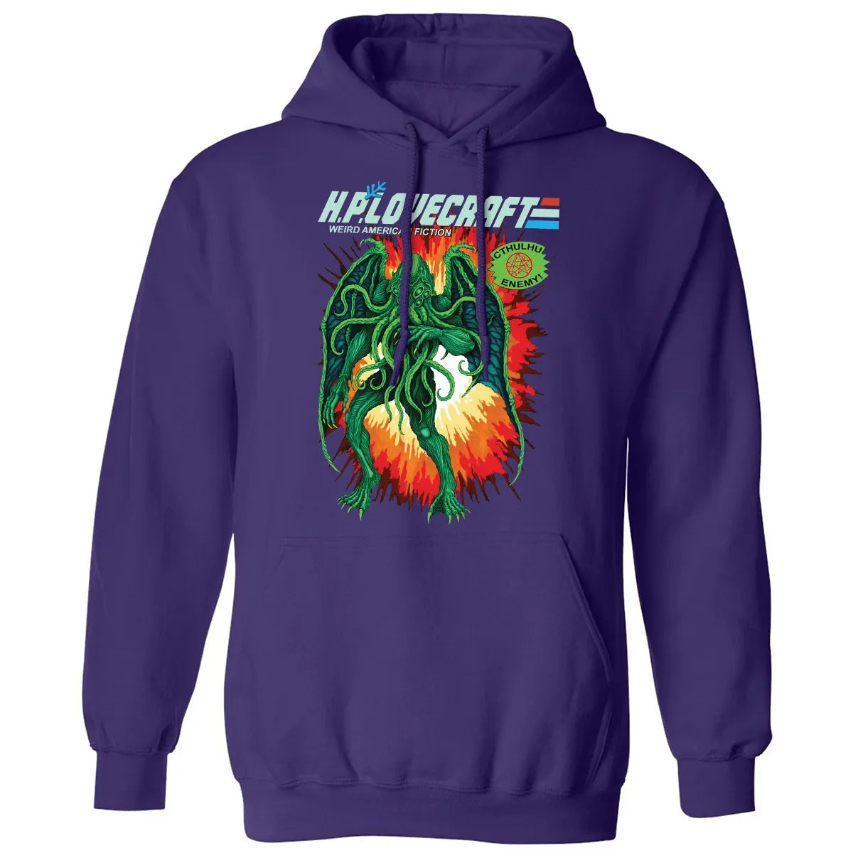 Classic Unisex Hoodie - C2VYGPQJ