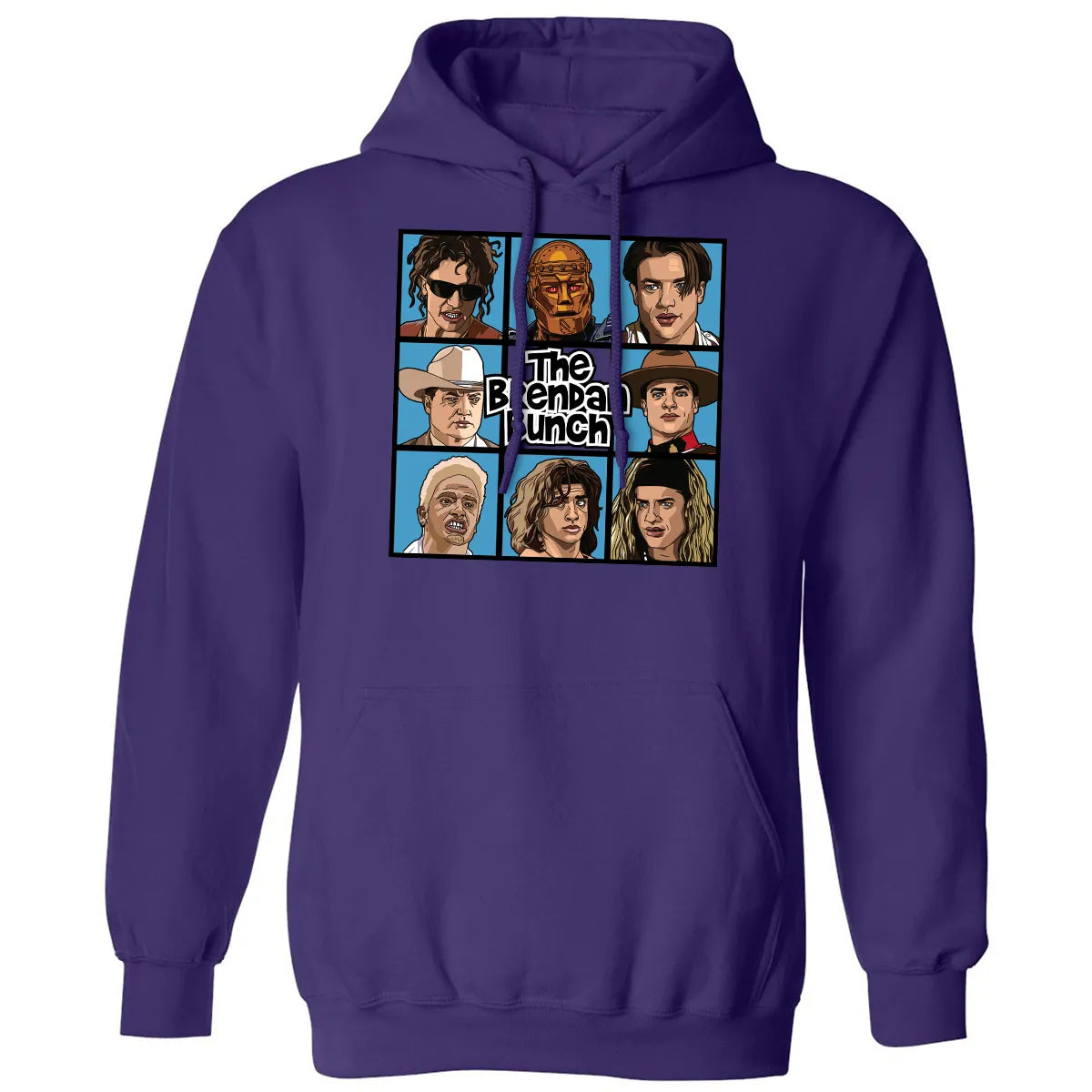 Classic Unisex Hoodie - W6DWUMAZ