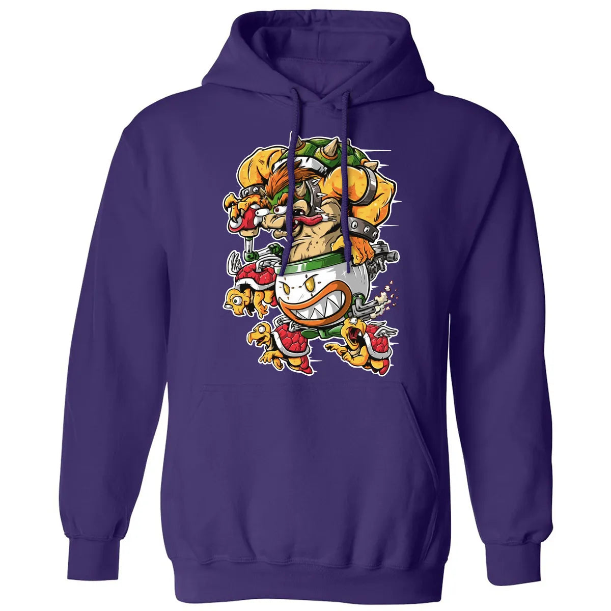 Classic Unisex Hoodie - CM37VP5F