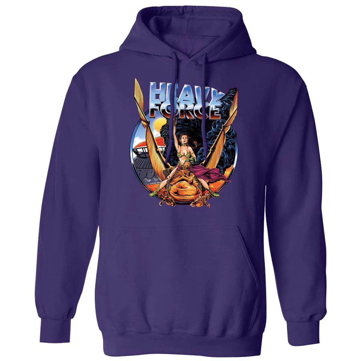 Classic Unisex Hoodie - YQP4MK5Y