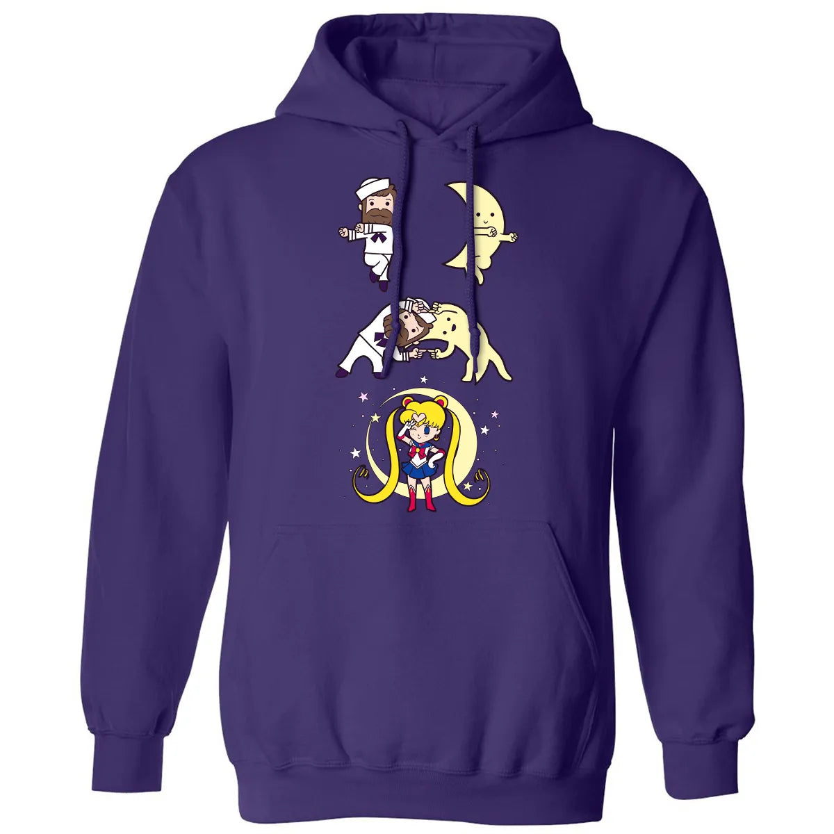 Classic Unisex Hoodie - 584HHE2D