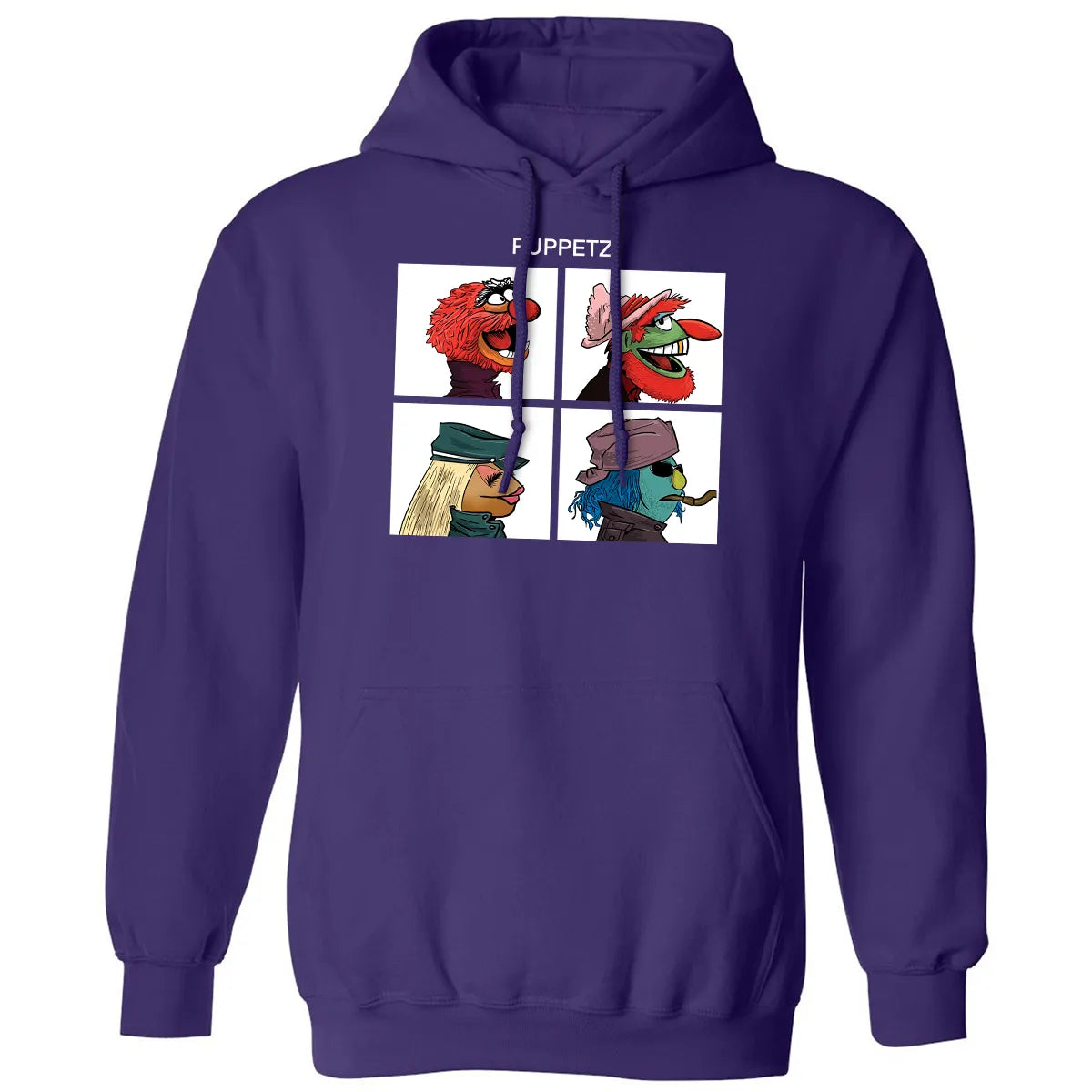 Classic Unisex Hoodie - 2FRCUMRM