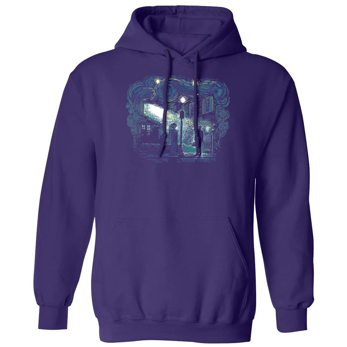 Classic Unisex Hoodie - VBJPSYVE