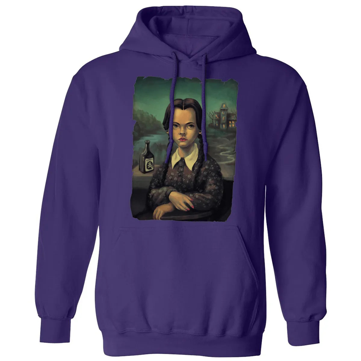 Classic Unisex Hoodie - ZSPMKM6N