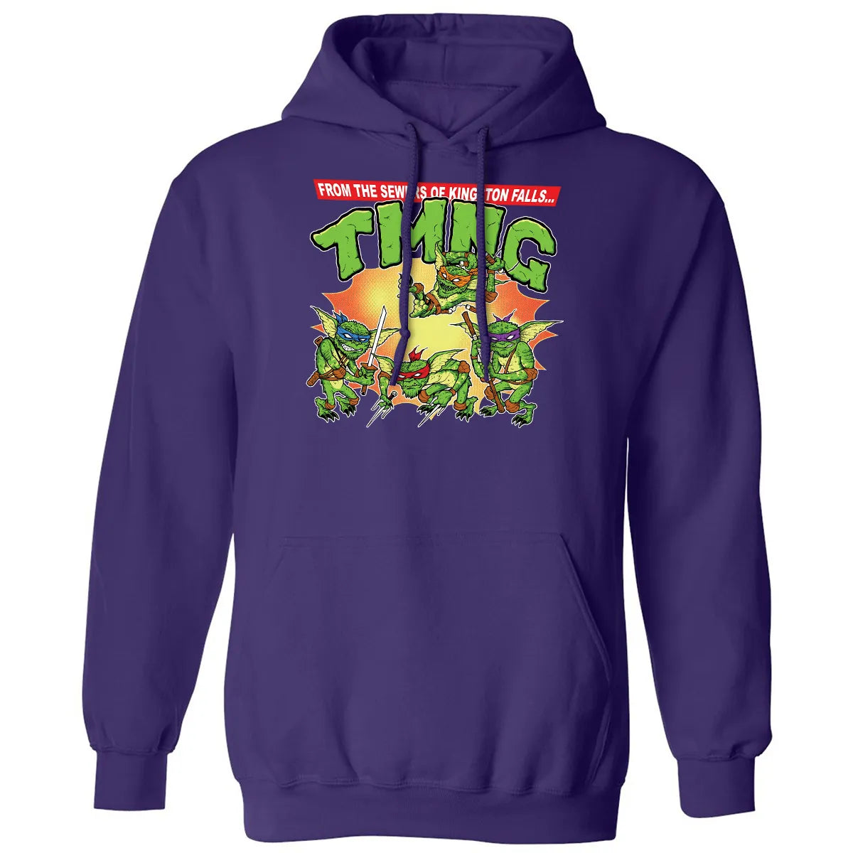Classic Unisex Hoodie - 2SCB64WL