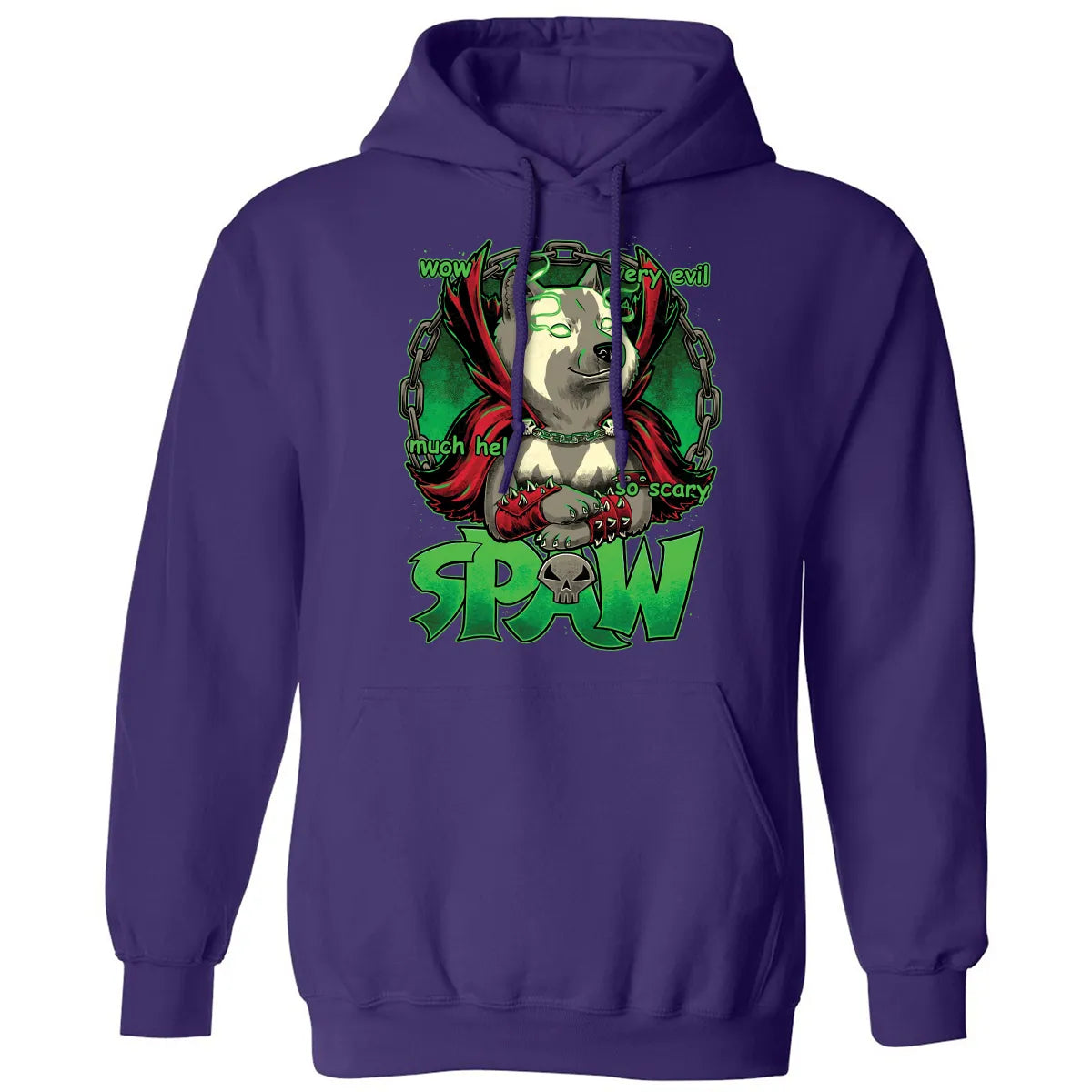 Classic Unisex Hoodie - 9C7ULRQQ