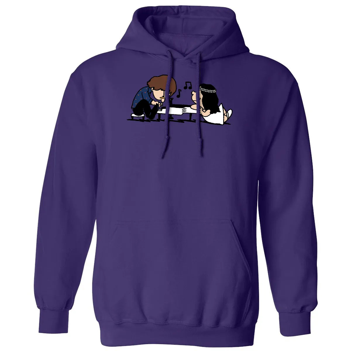 Classic Unisex Hoodie - ZLC5LWMD