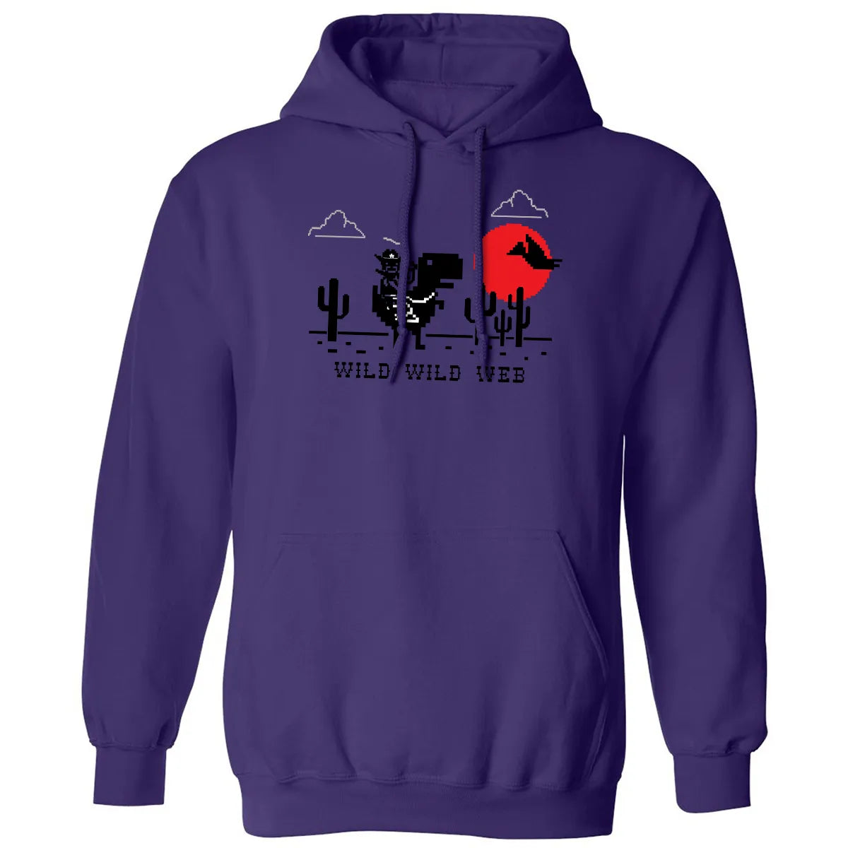 Classic Unisex Hoodie - EF2G6UHA