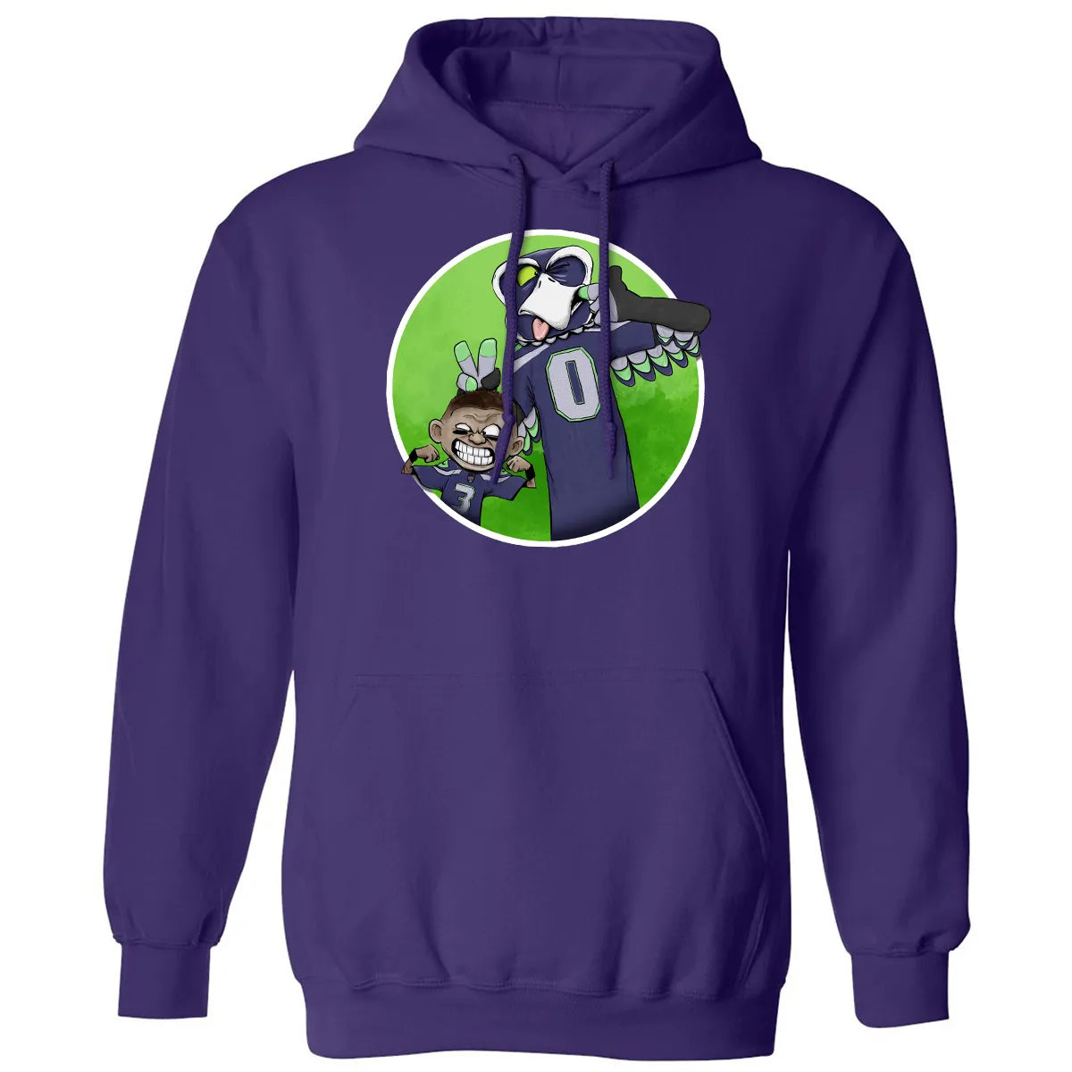 Classic Unisex Hoodie - TGT3W57V