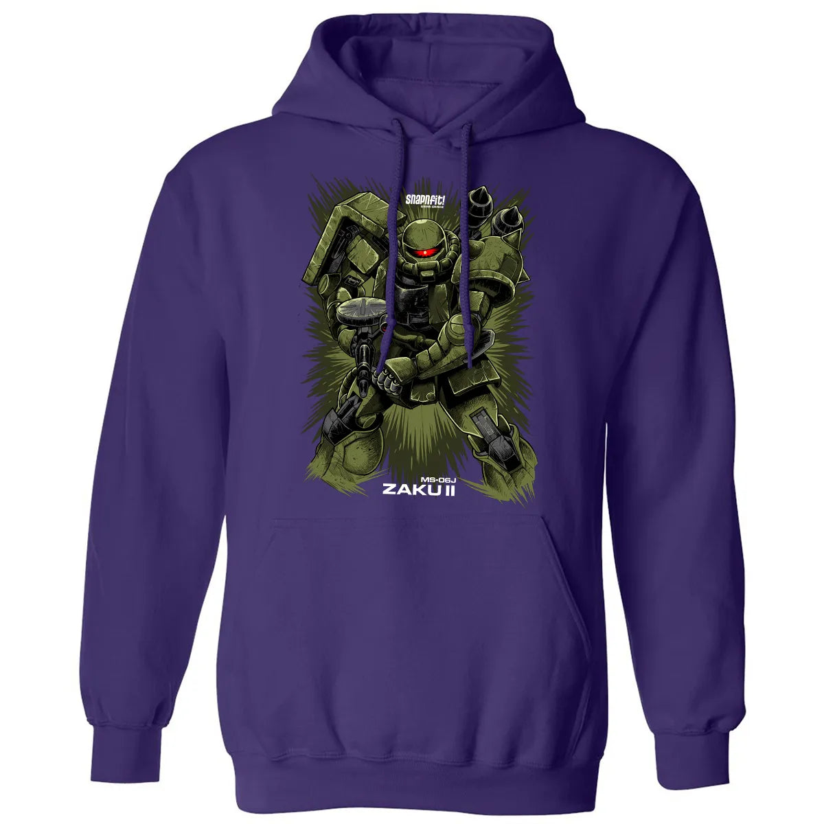 Classic Unisex Hoodie - 1PXPH265
