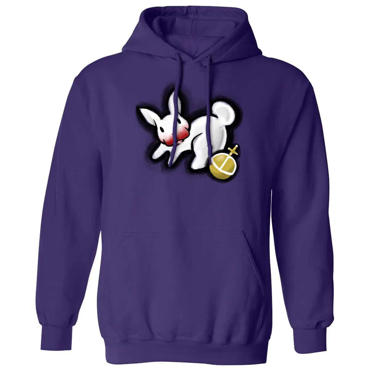 Classic Unisex Hoodie - B3YDM8MX