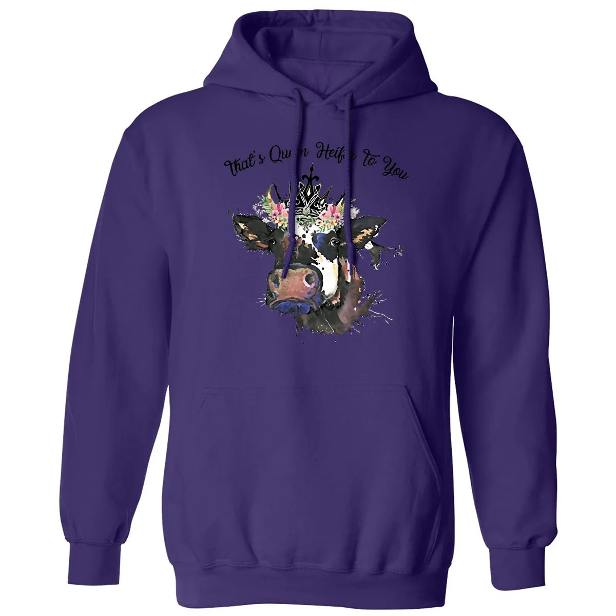 Classic Unisex Hoodie - 1SSMHT7L