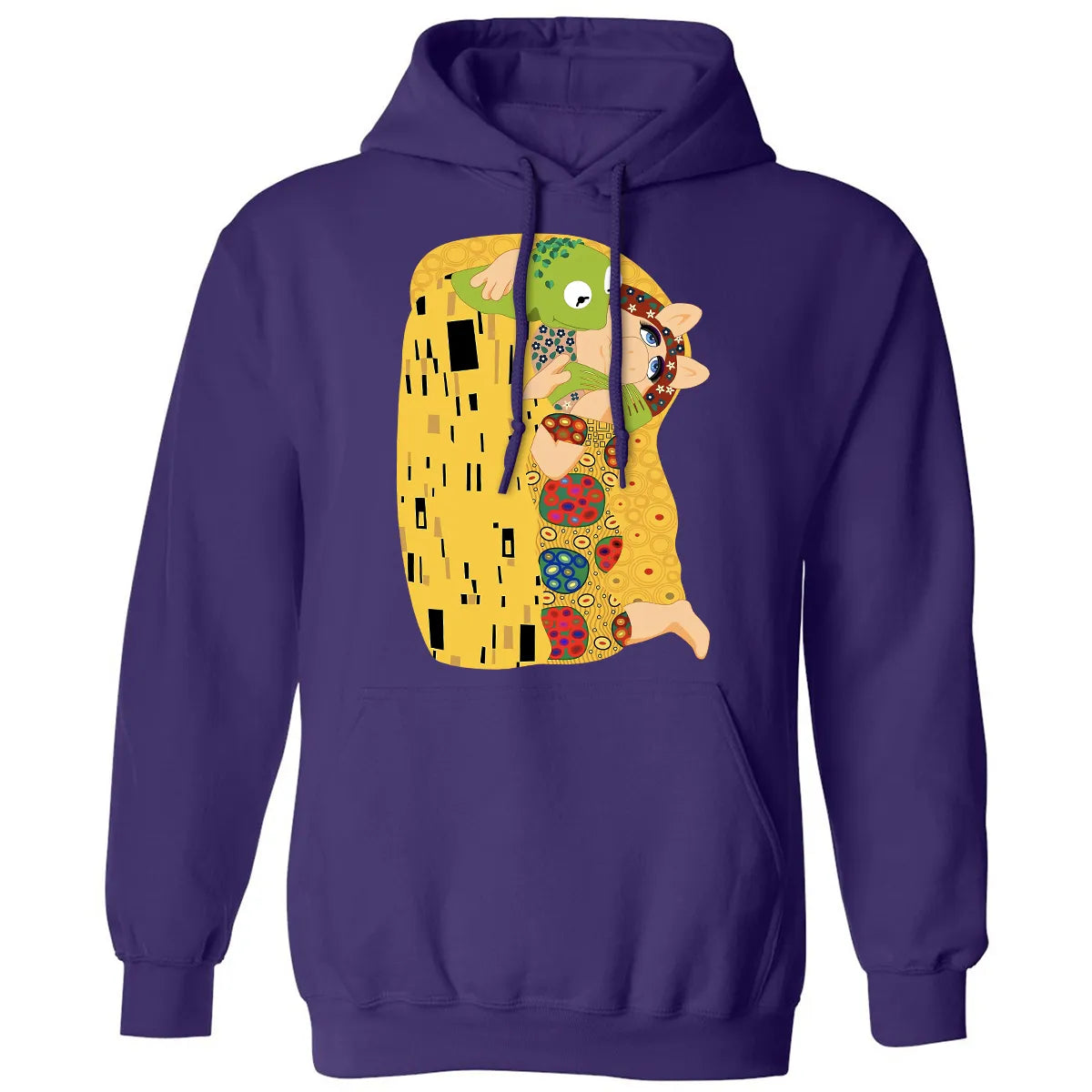 Classic Unisex Hoodie - MUC8GAHR