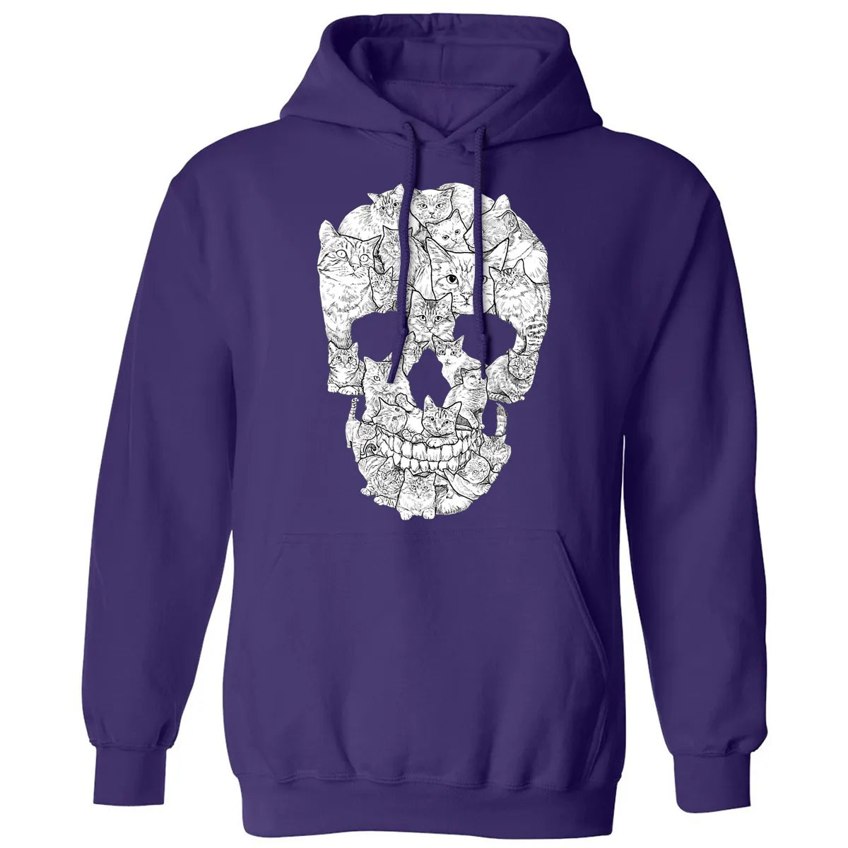 Classic Unisex Hoodie - E5NMK222