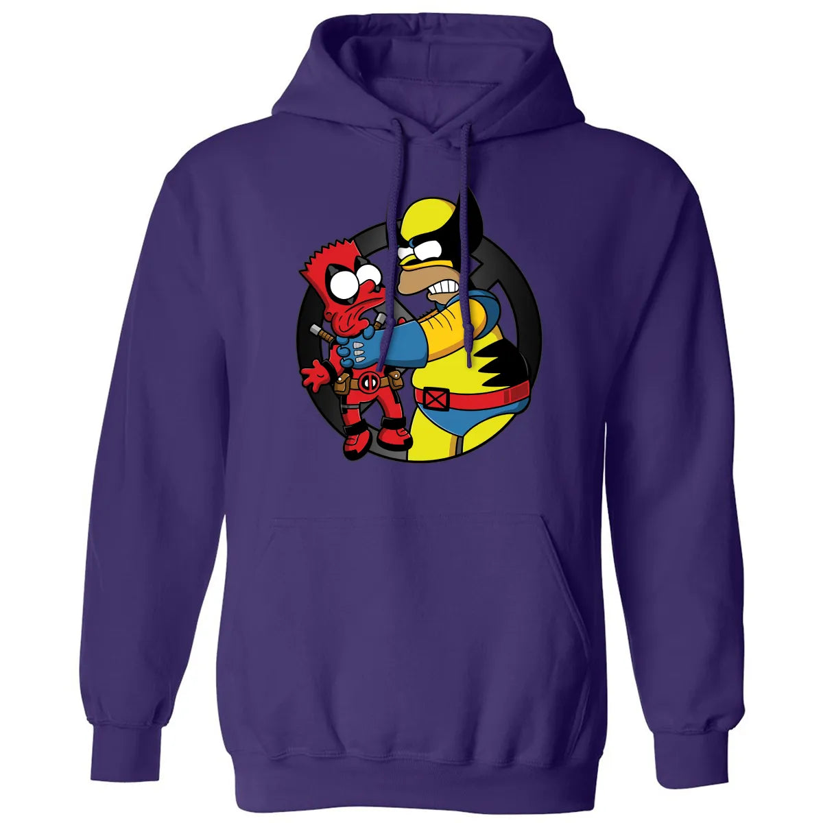 Classic Unisex Hoodie - PBF7F9JS