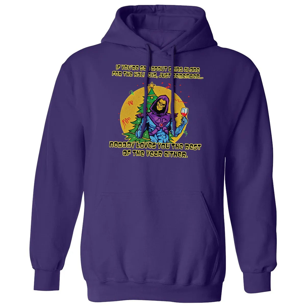 Classic Unisex Hoodie - W77ZD11P
