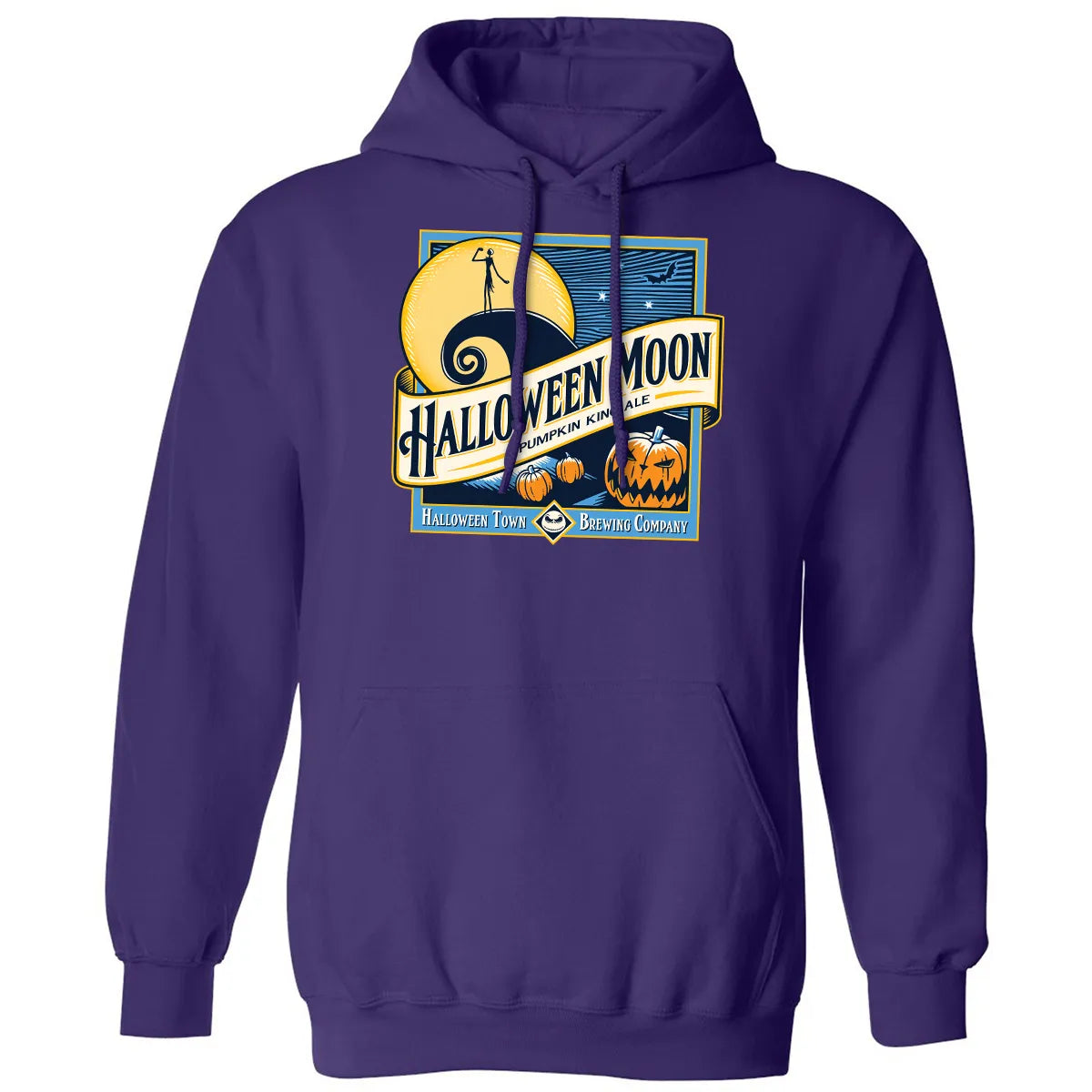 Classic Unisex Hoodie - Q7HADGKH