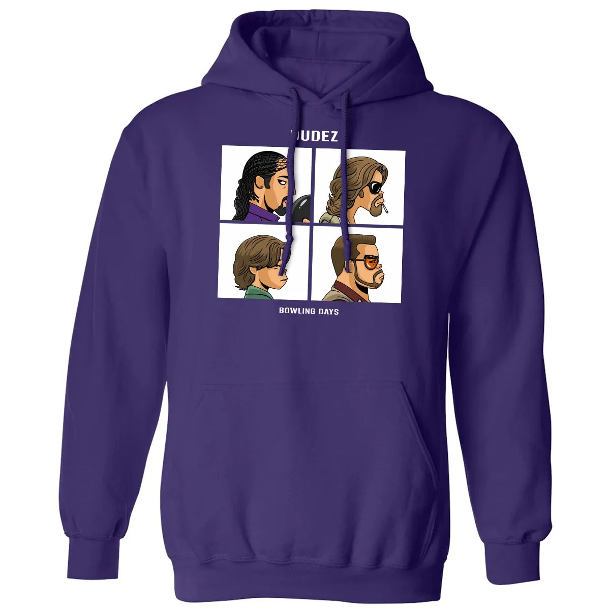 Classic Unisex Hoodie - VGHVPQH8