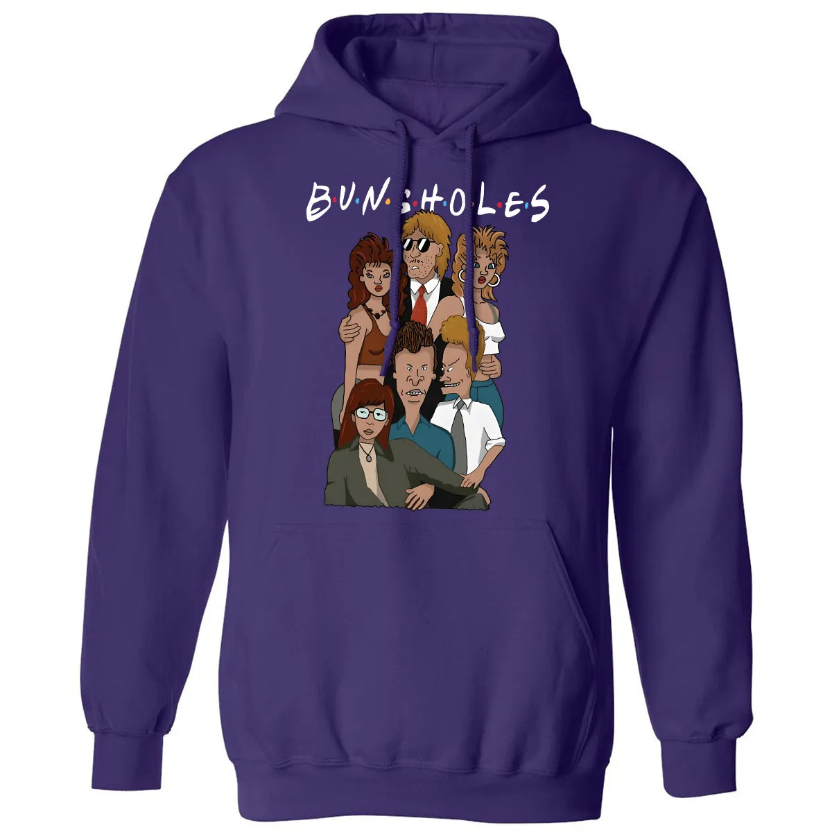 Classic Unisex Hoodie - 3S6SDVHA