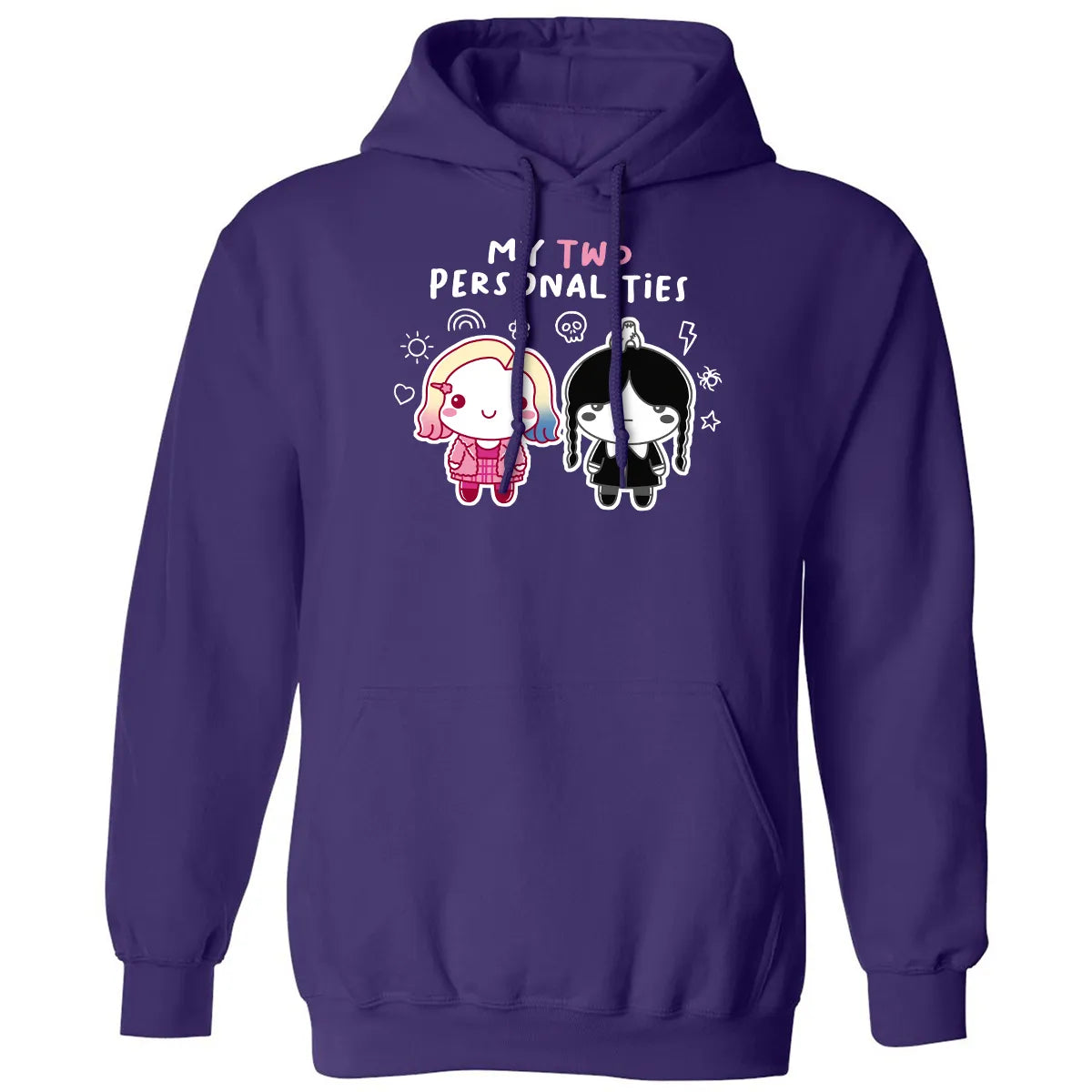Classic Unisex Hoodie - CEZN6Z23