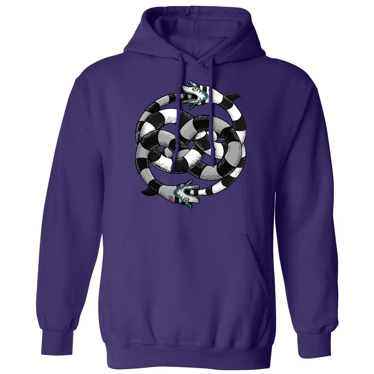 Classic Unisex Hoodie - H6J4M61P